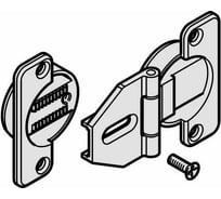 Средняя шарнирная петля Hafele Slido Fold 40 409.63.710