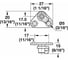 Крепеж Hafele Duo Standard/Forte шуруп 373.66.681 3
