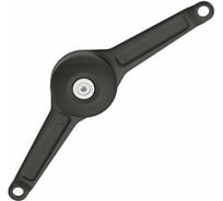 Механизм Hafele Duo standard,черный, 373.66.200