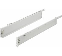 Метабокс Hafele серебристый 86/270 мм 558.50.228