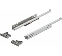 Комплект фиксатор Hafele для Matrix runners UM S25, левый, правый, монтаж 433.06.029