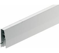 Боковины Hafele Matrix box P серый, 60/400 мм 551.53.523