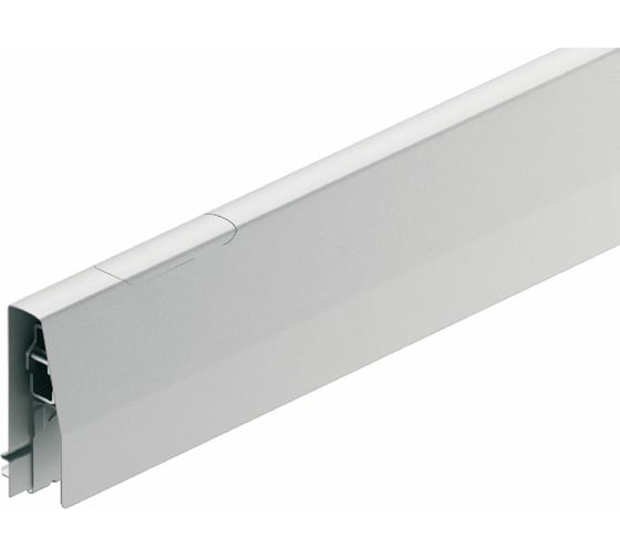 Боковины Hafele Matrix box P серый, 60/400 мм 551.53.523 1