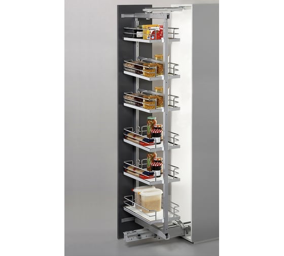 Комплект поворотной колонны Hafele Brilliant 300/1900-2300 мм 548.89.221