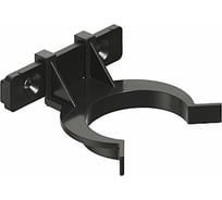 Клипса фиксатора цоколя Hafele AXILO, под прикручивание 637.38.054