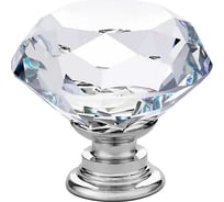 Ручка-кнопка Inred in.01.2020.0.pc кристалл хром 102288