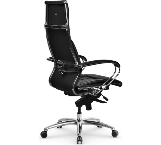 Кресло МЕТТА samurai lux mpes, черный z312295009