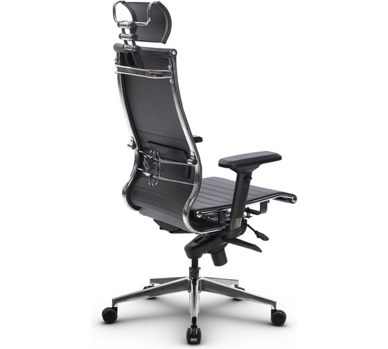 Кресло МЕТТА samurai k-3.051, черный z311583244