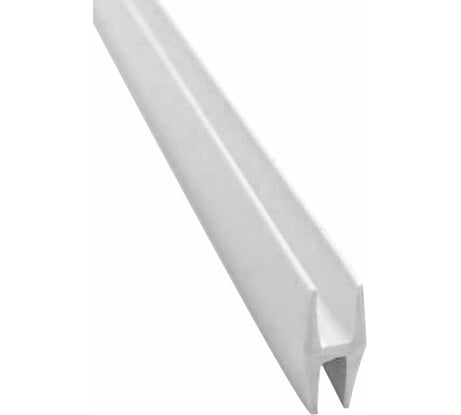 Соединительная планка Mebax 2000х13.7х3.2 белая 00-00002247