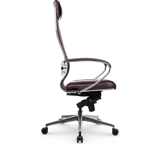 Кресло МЕТТА SAMURAI SL-1.041 темно-бордовый z311582186