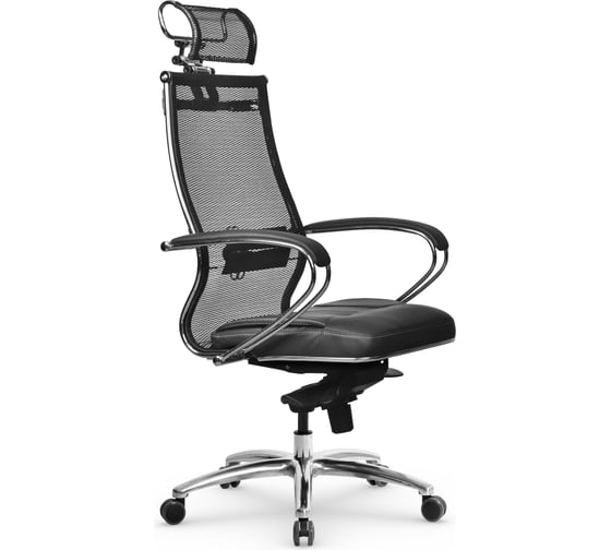 Кресло МЕТТА SAMURAI SL-2.05 черный z310053199