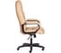 Кресло Tetchair bergamo 22 кож/зам, бежевый 36-34 19354 2