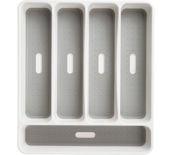 Лоток для столовых приборов VETTA 5 секций, 32,5x29x4,5 см 485-113 1