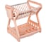 Сушилка для посуды VETTA 31x33x24 см, пластик, металл 485-105 1