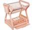 Сушилка для посуды VETTA 31x33x24 см, пластик, металл 485-105 2