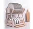 Сушилка для посуды VETTA 31x33x24 см, пластик, металл 485-105 3