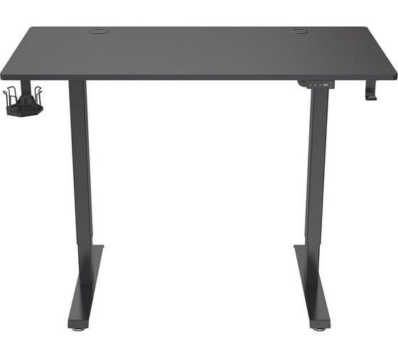 Стол Cactus столешница мдф черный, каркас черный CS-ED-BBK 1573098