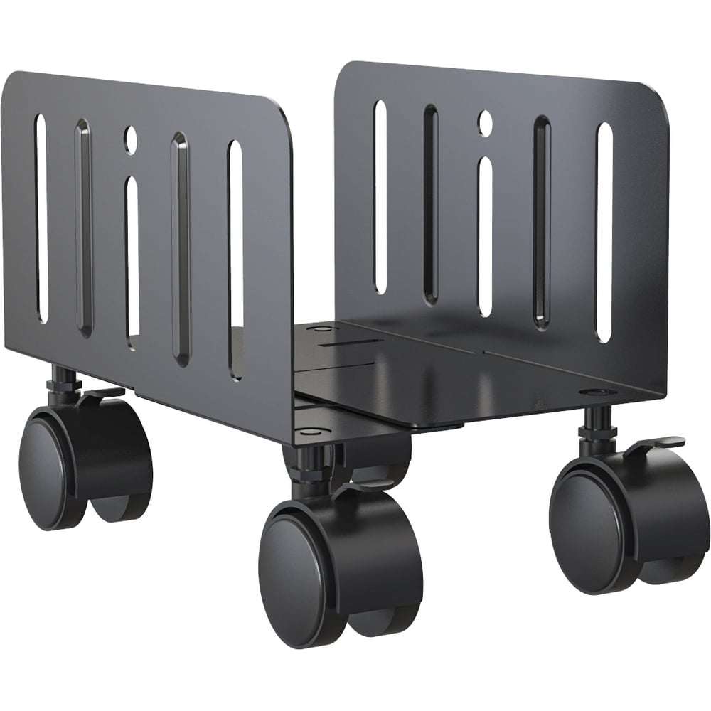 Подставка для системного блока Cactus черный CS-CCB - выгодная цена ...