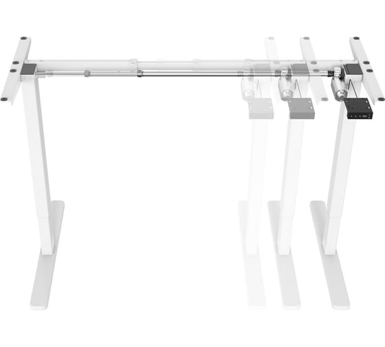 Подстолье Cactus белый CS-EDF-WT 1658583