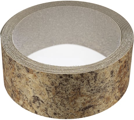 Кромка для столешницы Союз с клеем, 45/3050/139м, альмандин К1379М