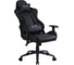 Игровое кресло Cactus черный, с подголовником CS-CHR-0099BL 1660751 7