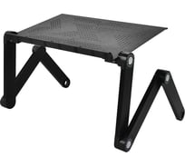 Стол для ноутбука Cactus черный, 27x42 см CS-LS-X3 1373550