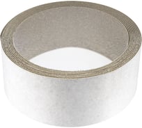 Кромка для столешницы Союз с клеем, 45/3050/400к, бриллиант белый К400К