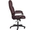 Кресло Tetchair bergamo 22 искусственная кожа, коричневое 36-36 19357 3