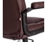 Кресло Tetchair bergamo 22 искусственная кожа, коричневое 36-36 19357 7