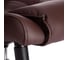 Кресло Tetchair bergamo 22 искусственная кожа, коричневое 36-36 19357 8