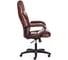 Кресло Tetchair bergamo 22 искусственная кожа, коричневое 2 tone 19356 3