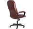 Кресло Tetchair bergamo 22 искусственная кожа, коричневое 2 tone 19356 4