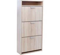 Обувница Leset Ройс 3, дуб сонома 7529-1225