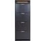Обувница Leset Ройс 4 (2 уп.), венге 7530-1232 3