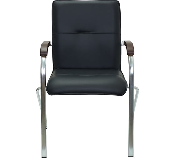 Стул Кресловъ Самба хром, PG Black 7КР22-СМБС-0401К-Ст.п