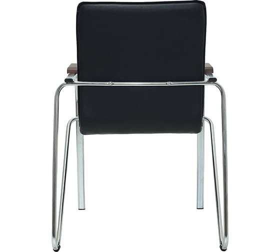 Стул Кресловъ Самба хром, PG Black 7КР22-СМБС-0401К-Ст.п