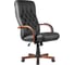 Кресло RIVA Chair М 175 A Laguna Тай чёрная кожа УЧ-00000947 2