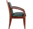 Стул RIVA Chair М 175 D Тай зелёная кожа УЧ-00000949 3