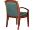 Стул RIVA Chair М 175 D Тай зелёная кожа УЧ-00000949 4