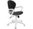 Кресло RIVA Chair RCH 1140 TW PL White черное УЧ-00001534 1