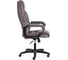 Кресло Tetchair bergamo 22 флок, серое 29 19362 3