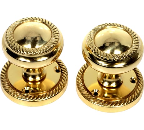 Ручка-кнопка Левша L.Baskerville LB-002/E Georgian d 50 mm У2-0019.З