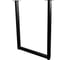 Подстолье MY SPACE Loft черный муар 71x55 см TLEGS-7155 2