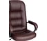 Кресло Tetchair сн9944 22 хром, кож/зам, коричневый 36-36 19495 7