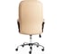 Кресло Tetchair сн9944 22 хром, кож/зам, бежевый 36-34 19494 4