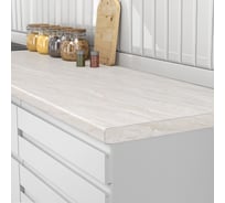 Влагостойкая столешница Союз 600/3050/38/1r/0933м калангут С9033М