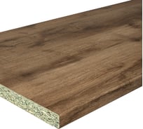 Влагостойкая столешница Союз 600/3050/38/1r/066м дуб фигурный светлый С066М