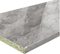 Влагостойкая столешница Союз 600/3050/38/1r/3061г паладина светлая С3061Г