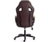 Кресло Tetchair driver 22 кожзаменитель/ткань, коричневый/бронза 36-36/tw-21 19296 4