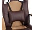 Кресло Tetchair driver 22 кожзаменитель/ткань, коричневый/бронза 36-36/tw-21 19296 9